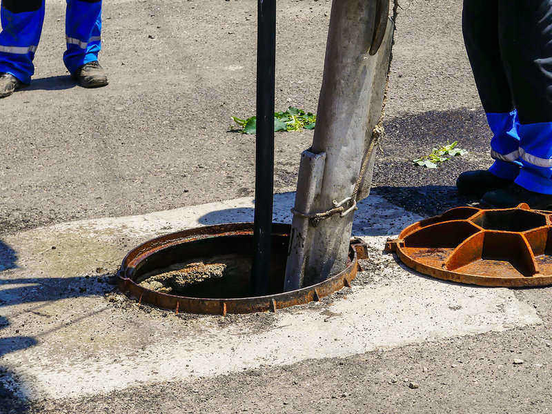 Estrategia preventiva para evitar obstrucciones en tuberías y